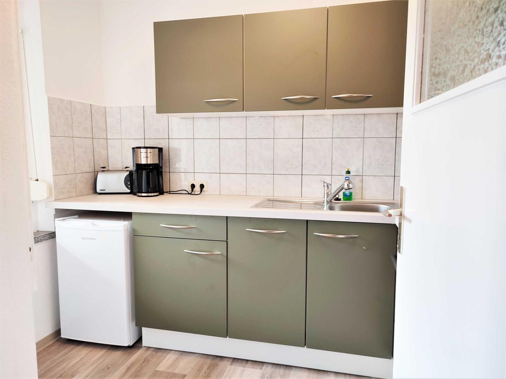 Bungalow Krzyzaniak Lohsa Екстер'єр фото