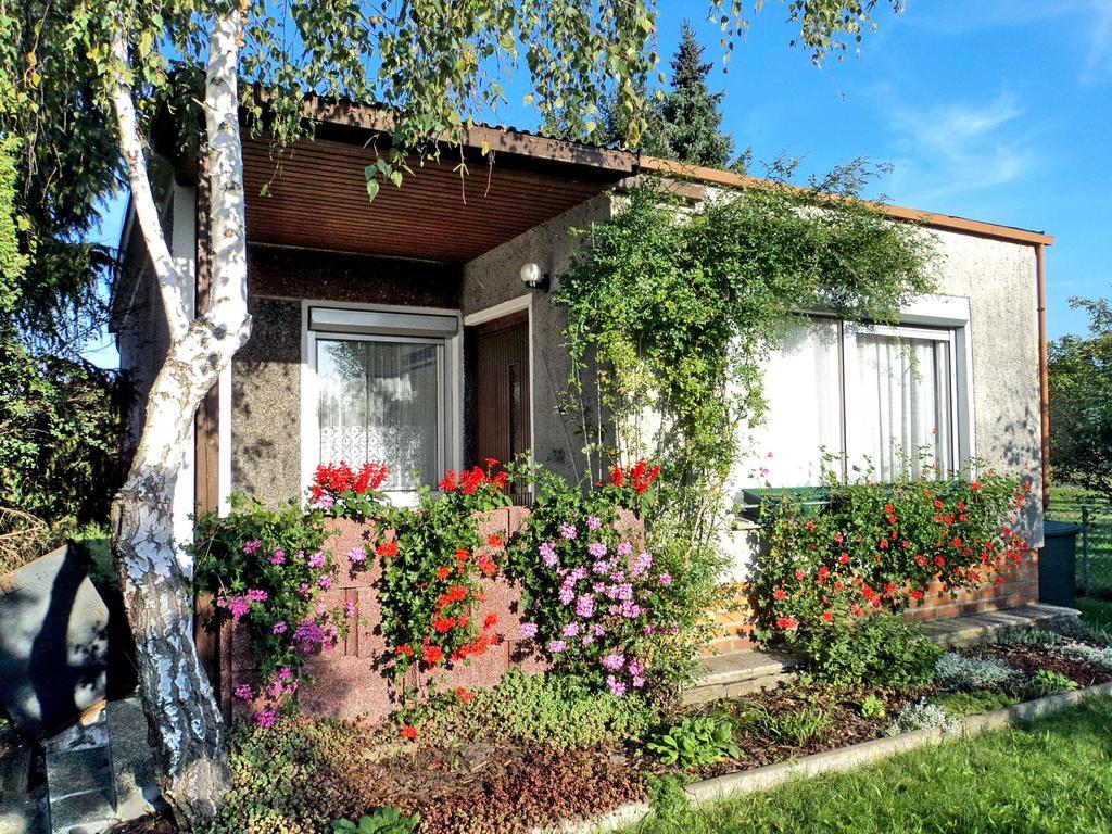 Bungalow Krzyzaniak Lohsa Екстер'єр фото
