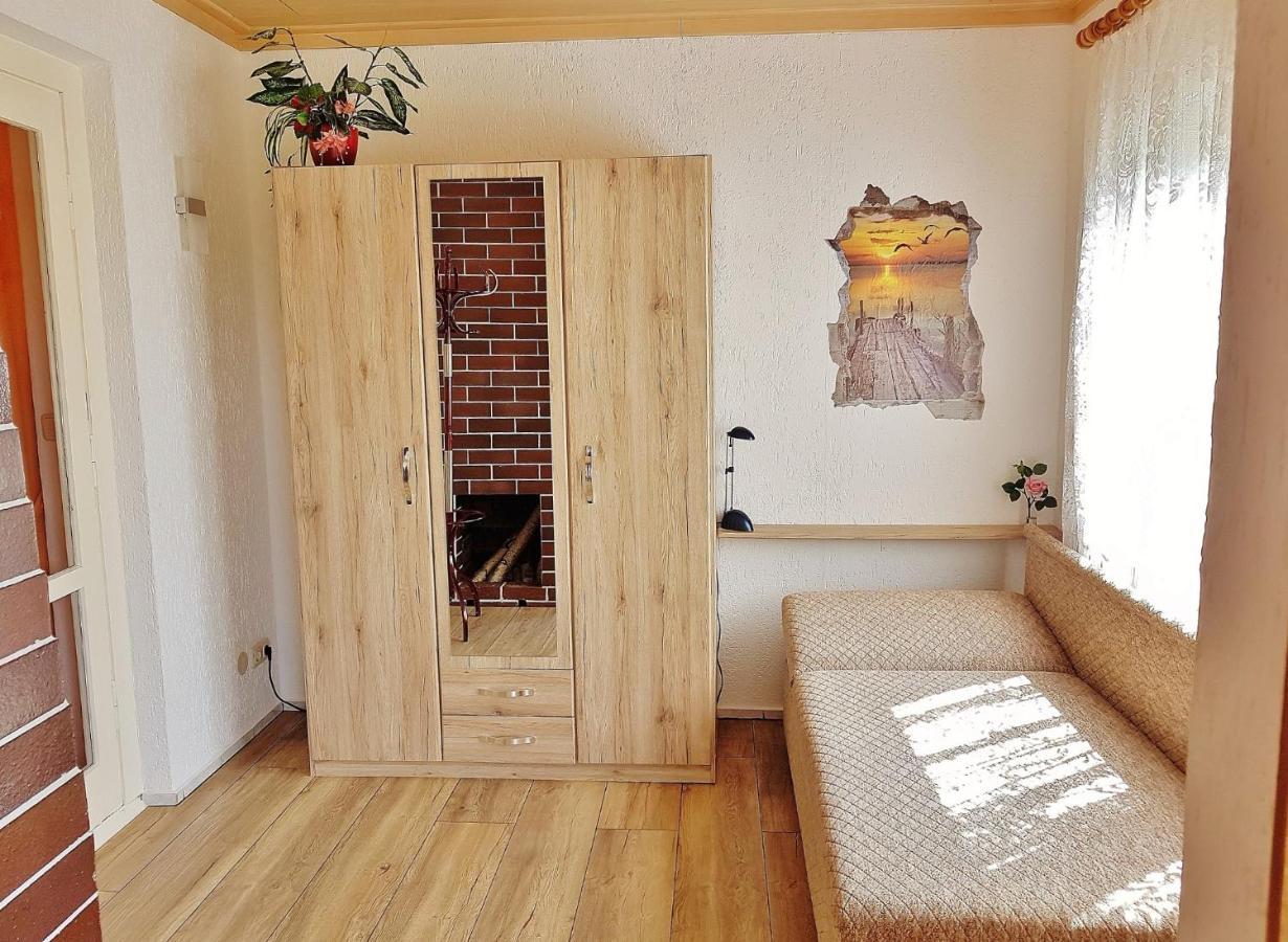 Bungalow Krzyzaniak Lohsa Екстер'єр фото